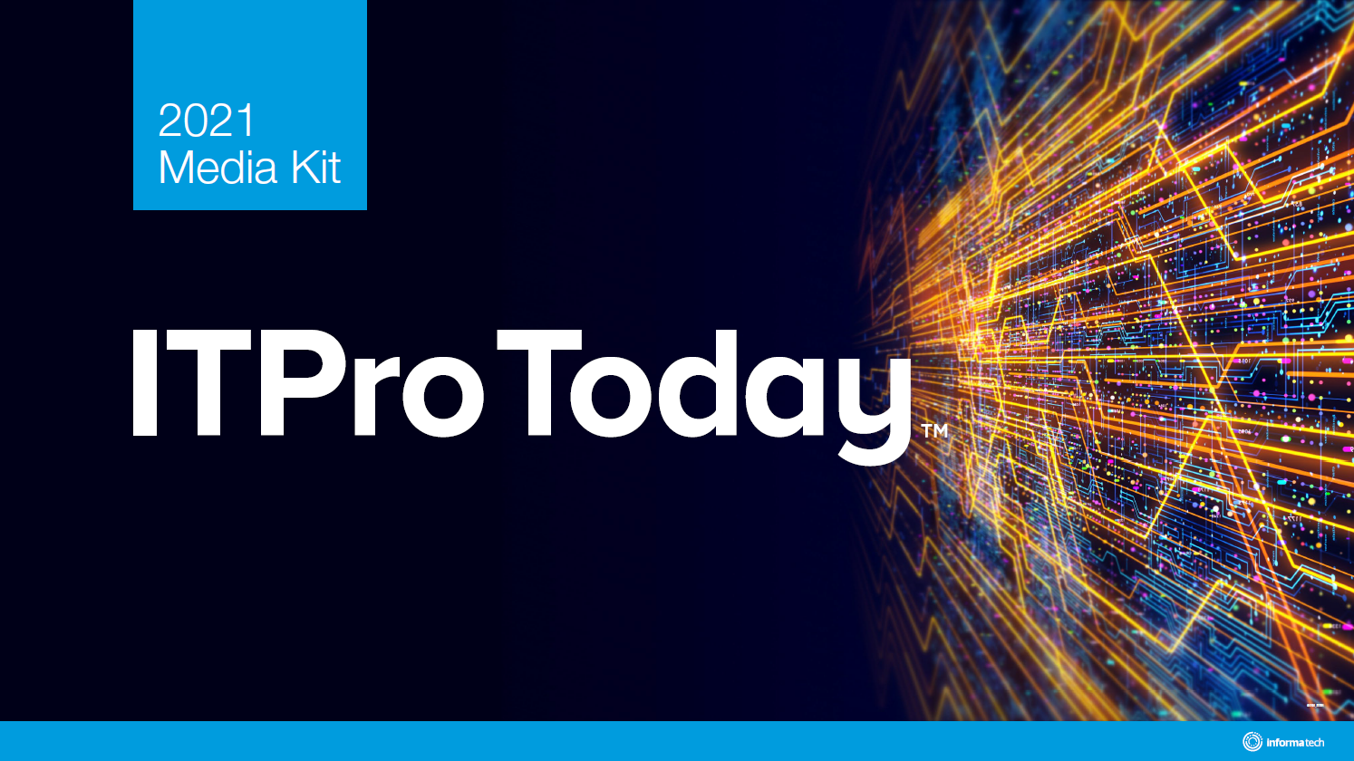 ITPro Today 2021 Media Kit