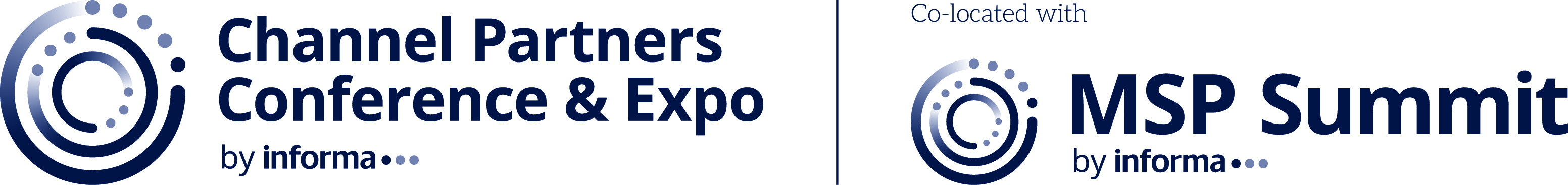 Channel Partners Conference & Expo | Co-located with MSP Summit