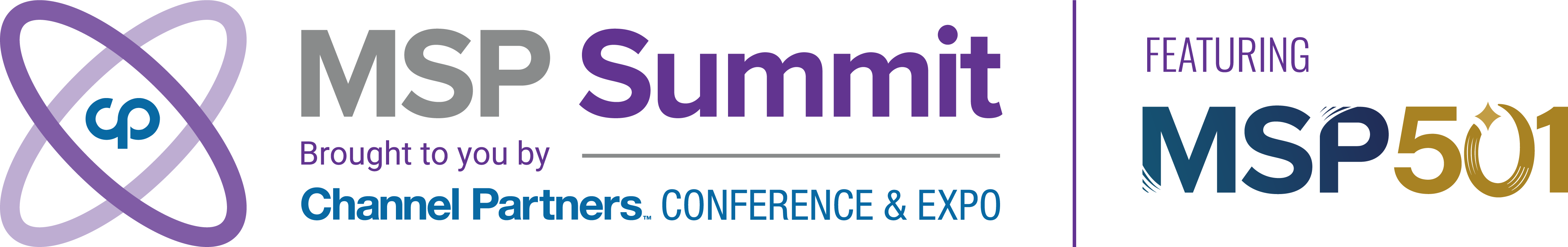 Channel Partners Conference & Expo | Co-located with MSP Summit